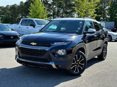 2021 Chevrolet TrailBlazer ACTIV