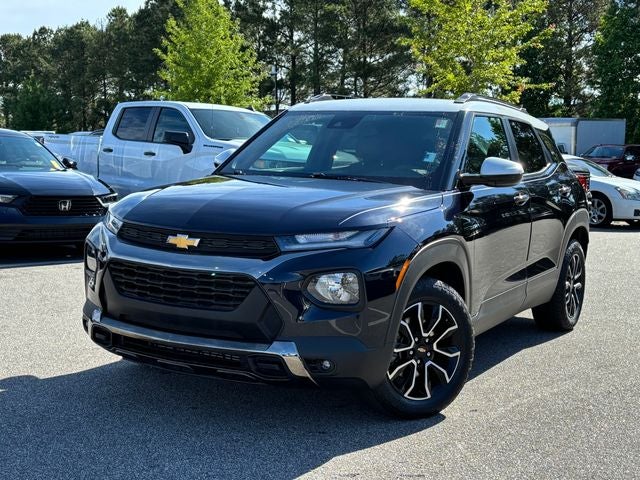 2021 Chevrolet TrailBlazer ACTIV