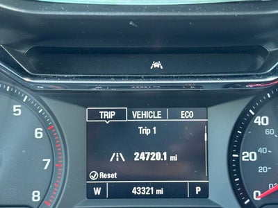 2021 Chevrolet TrailBlazer ACTIV