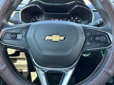 2021 Chevrolet TrailBlazer ACTIV