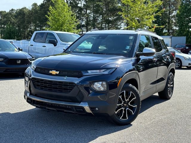 2021 Chevrolet TrailBlazer ACTIV
