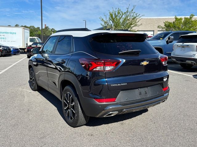 2021 Chevrolet TrailBlazer ACTIV