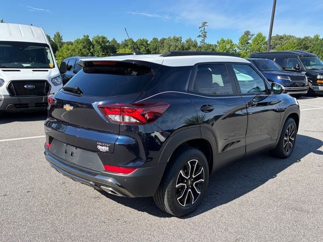 2021 Chevrolet TrailBlazer ACTIV
