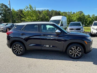 2021 Chevrolet TrailBlazer ACTIV