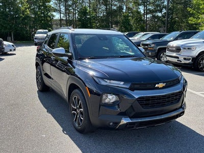 2021 Chevrolet TrailBlazer ACTIV