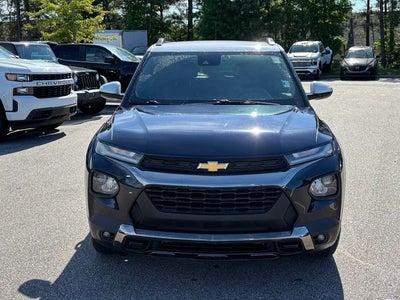 2021 Chevrolet TrailBlazer ACTIV