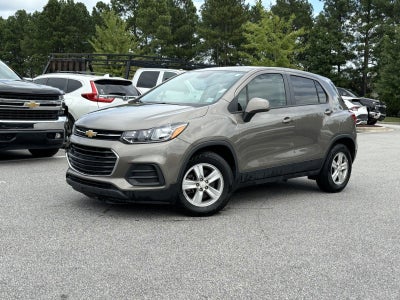 2020 Chevrolet Trax LS
