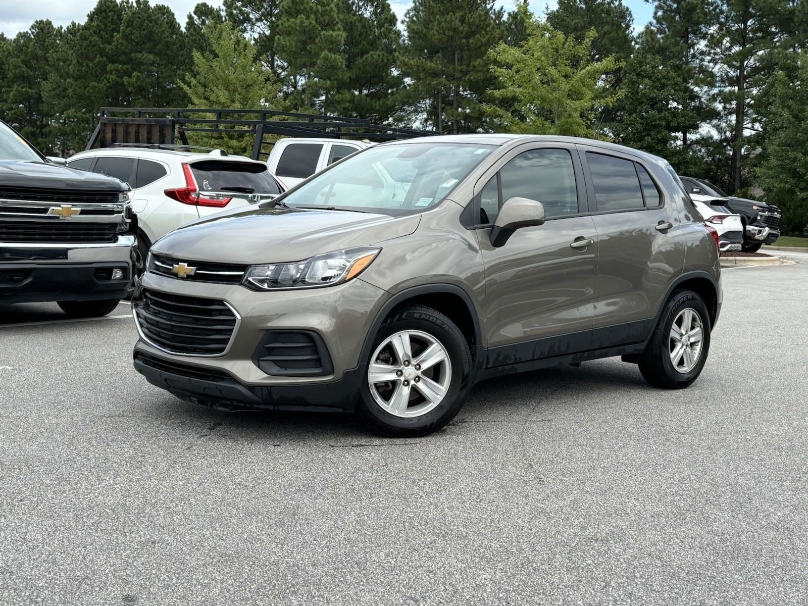 2020 Chevrolet Trax LS