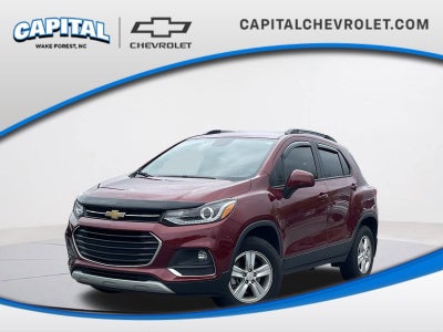 2022 Chevrolet Trax LT