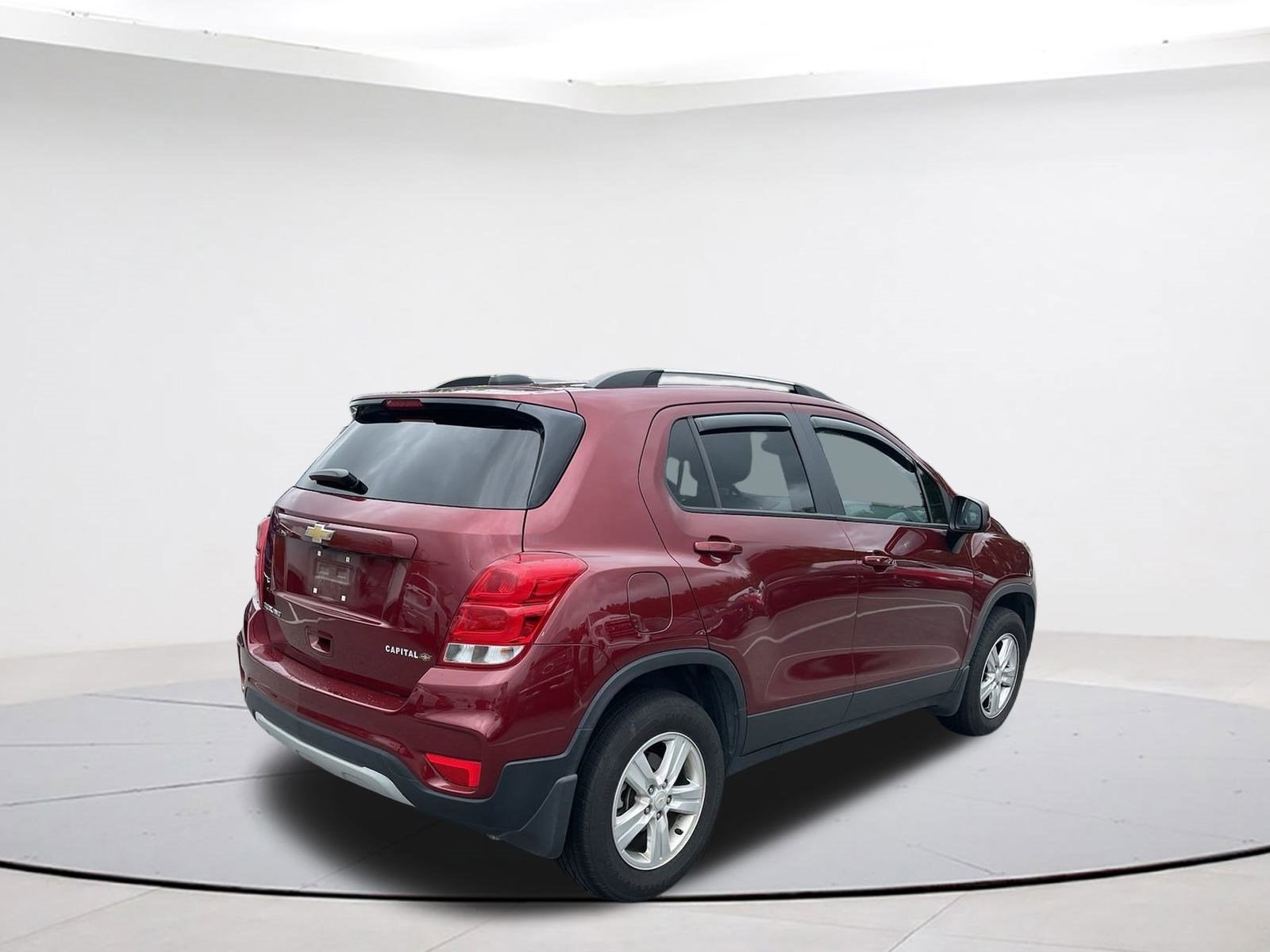 2022 Chevrolet Trax LT