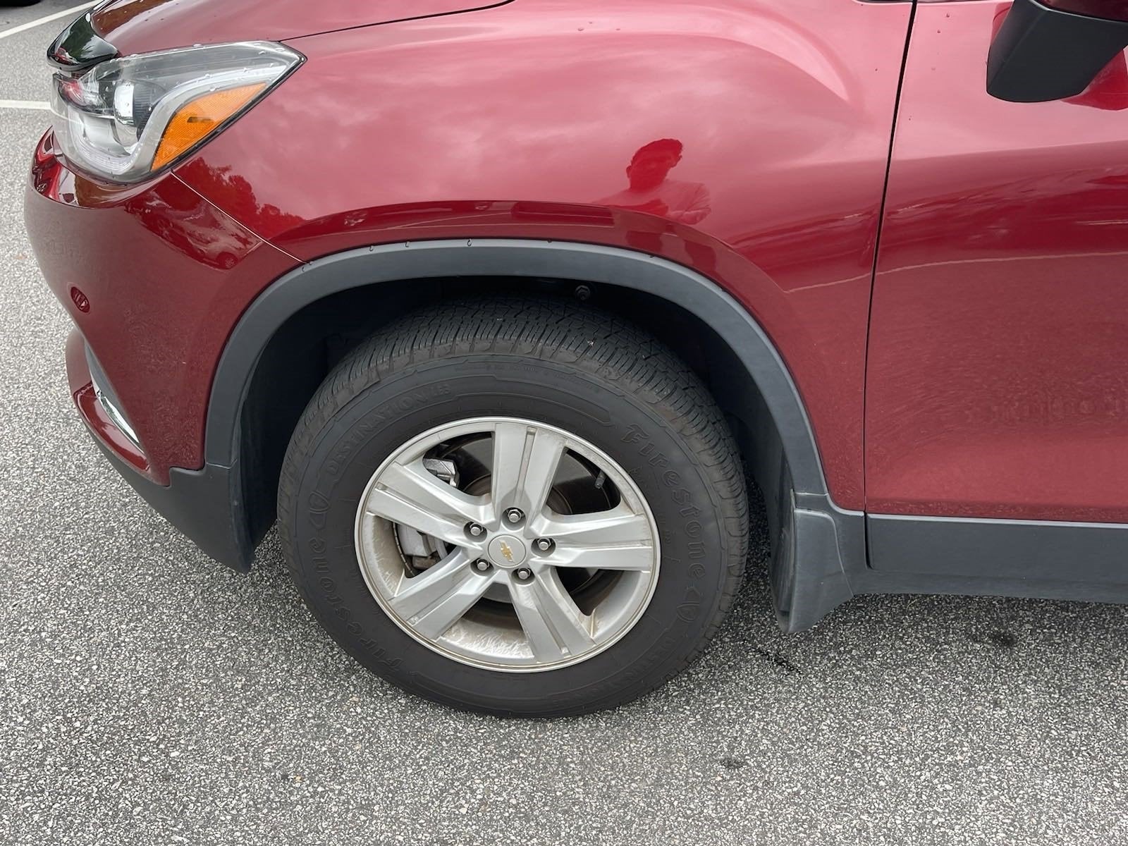 2022 Chevrolet Trax LT