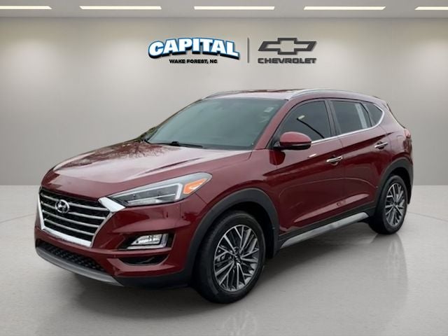 2020 Hyundai Tucson Limited