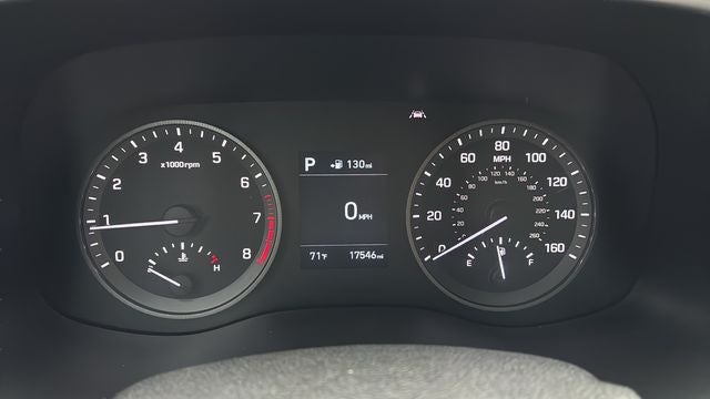 2020 Hyundai Tucson Limited