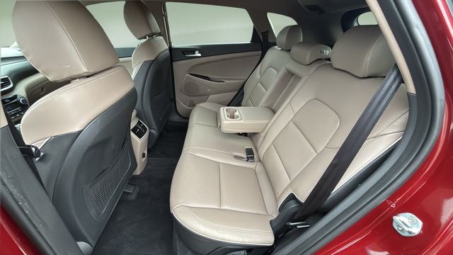 2020 Hyundai Tucson Limited