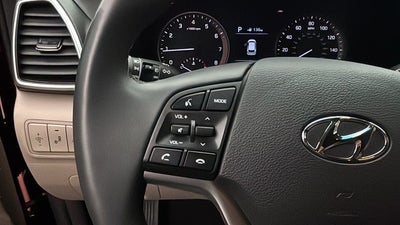 2020 Hyundai Tucson Limited