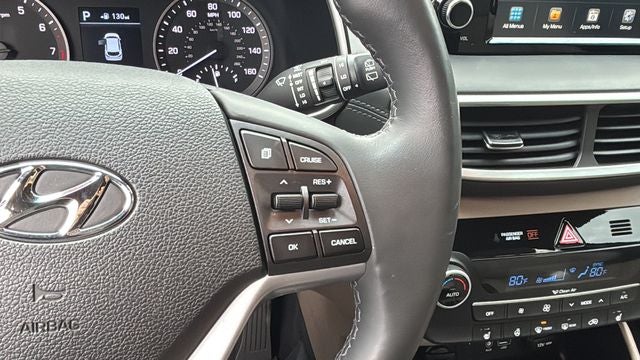 2020 Hyundai Tucson Limited