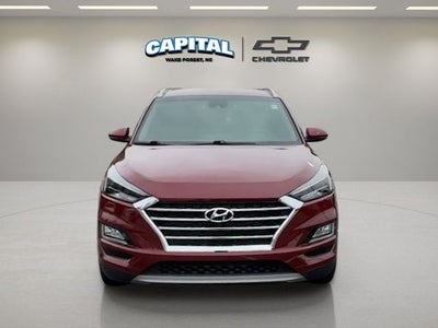 2020 Hyundai Tucson Limited