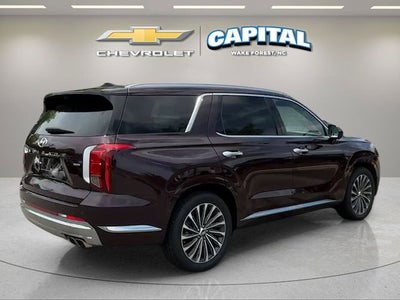 2024 Hyundai Palisade Calligraphy