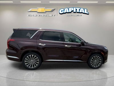 2024 Hyundai Palisade Calligraphy