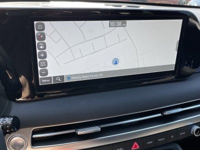 2024 Hyundai Palisade Calligraphy Night Edition