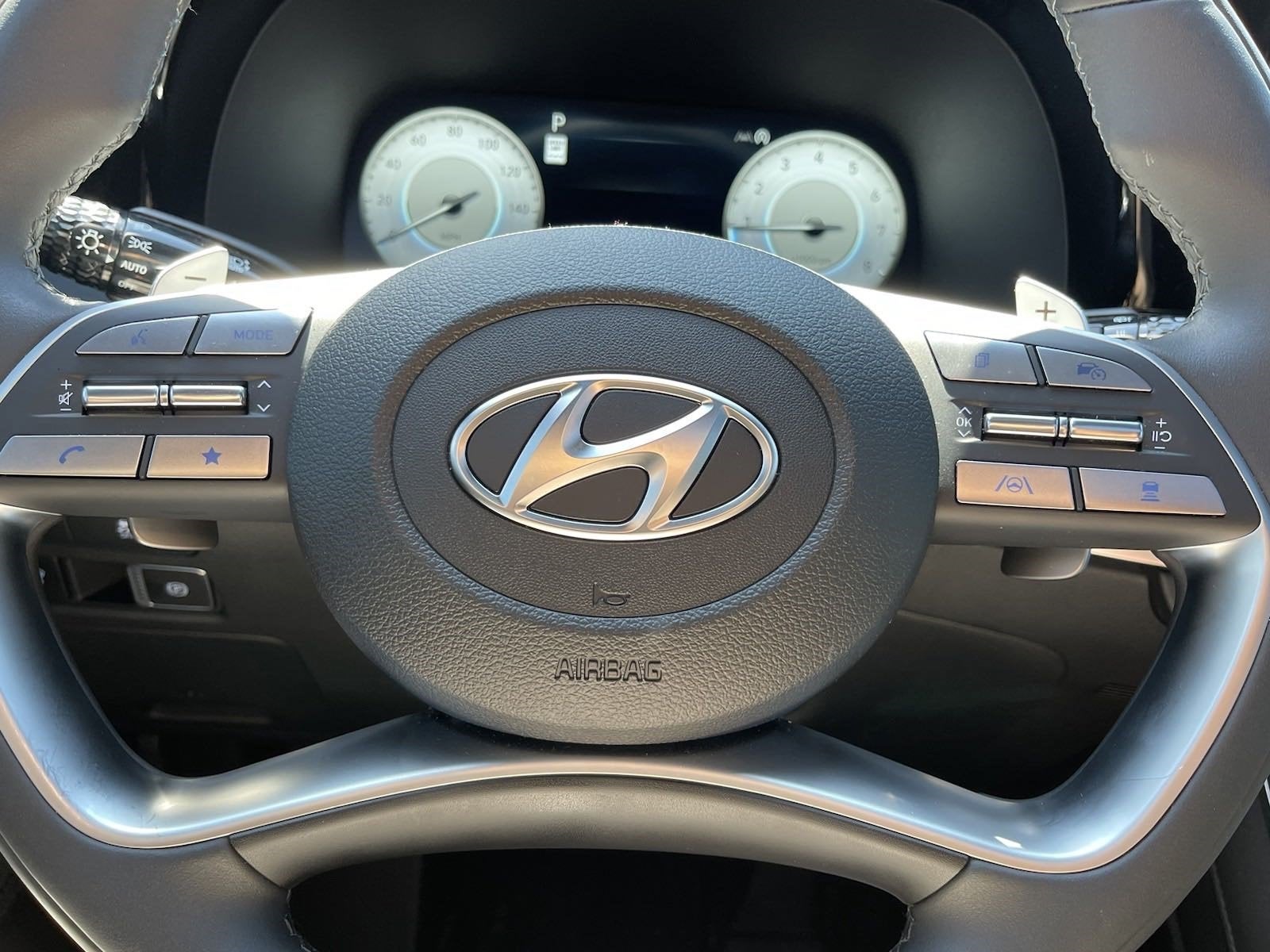 2024 Hyundai Palisade Calligraphy Night Edition