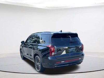 2024 Hyundai Palisade Calligraphy Night Edition
