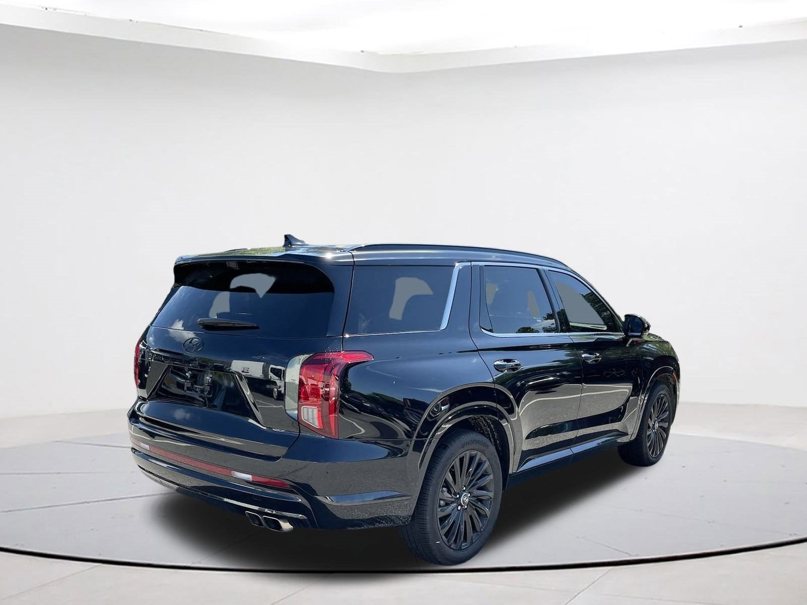 2024 Hyundai Palisade Calligraphy Night Edition