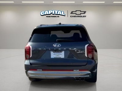 2024 Hyundai Palisade Calligraphy