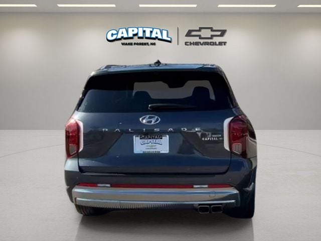 2024 Hyundai Palisade Calligraphy