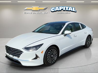 2023 Hyundai Sonata Hybrid Limited