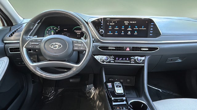 2023 Hyundai Sonata Hybrid Limited