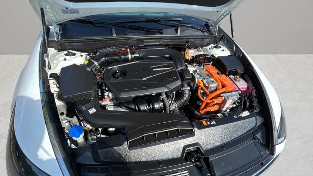 2023 Hyundai Sonata Hybrid Limited