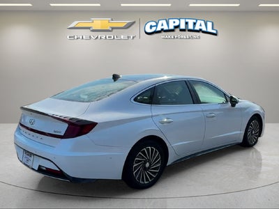 2023 Hyundai Sonata Hybrid Limited
