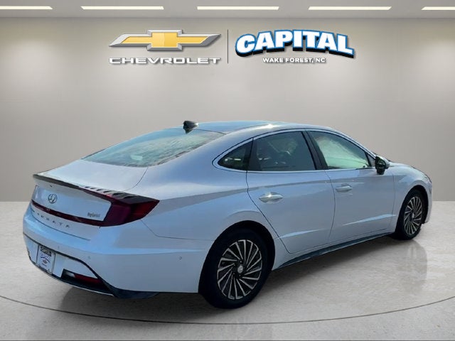 2023 Hyundai Sonata Hybrid Limited