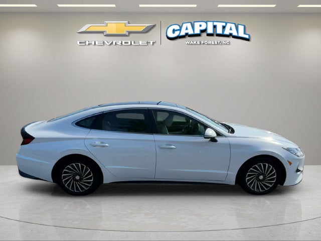 2023 Hyundai Sonata Hybrid Limited