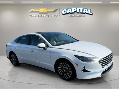 2023 Hyundai Sonata Hybrid Limited