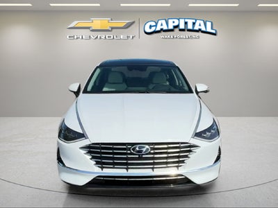 2023 Hyundai Sonata Hybrid Limited