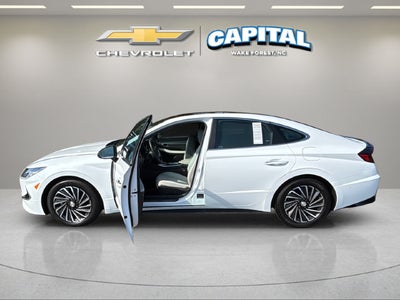 2023 Hyundai Sonata Hybrid Limited