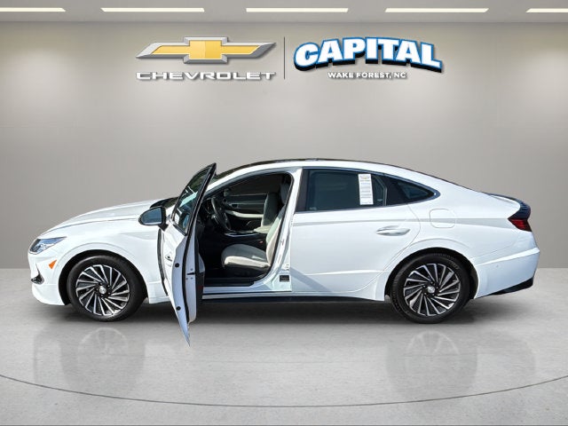 2023 Hyundai Sonata Hybrid Limited
