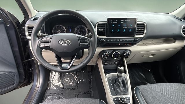 2021 Hyundai Venue Denim
