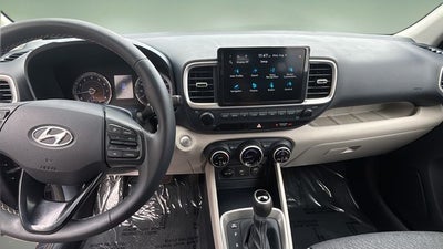 2021 Hyundai Venue Denim