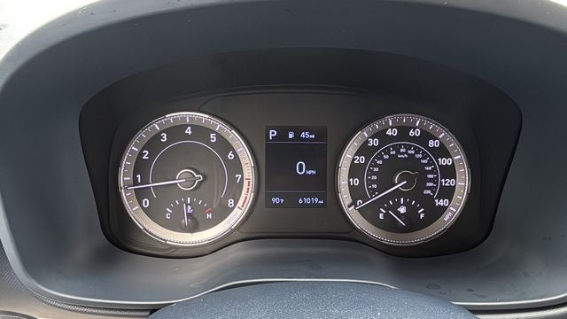 2021 Hyundai Venue Denim