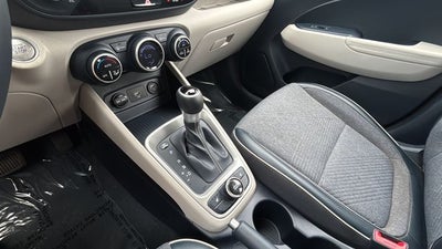 2021 Hyundai Venue Denim