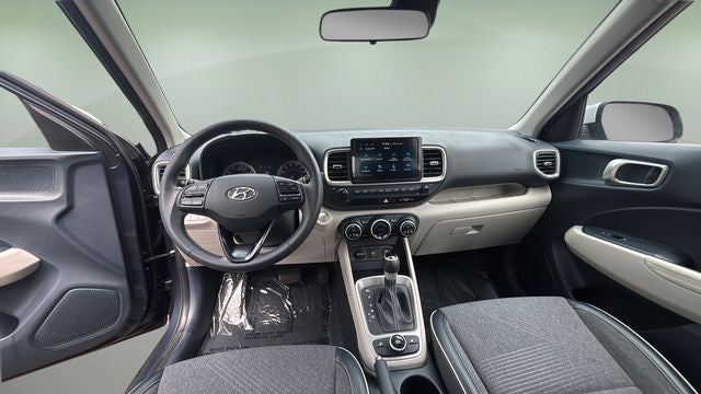 2021 Hyundai Venue Denim