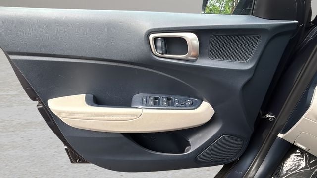 2021 Hyundai Venue Denim