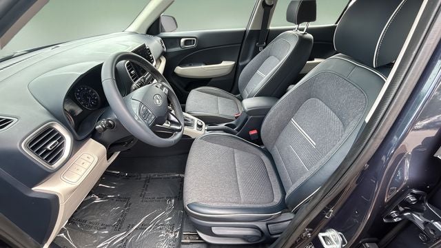 2021 Hyundai Venue Denim