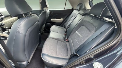 2021 Hyundai Venue Denim