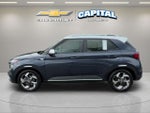 2021 Hyundai Venue Denim