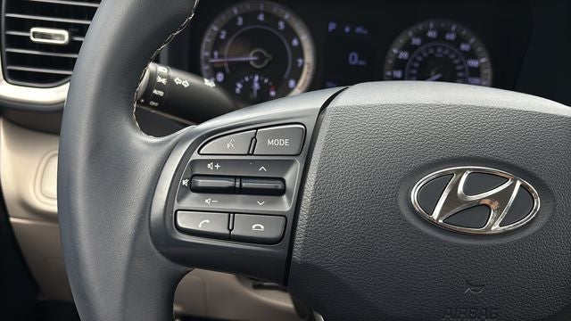 2021 Hyundai Venue Denim
