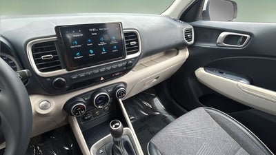 2021 Hyundai Venue Denim